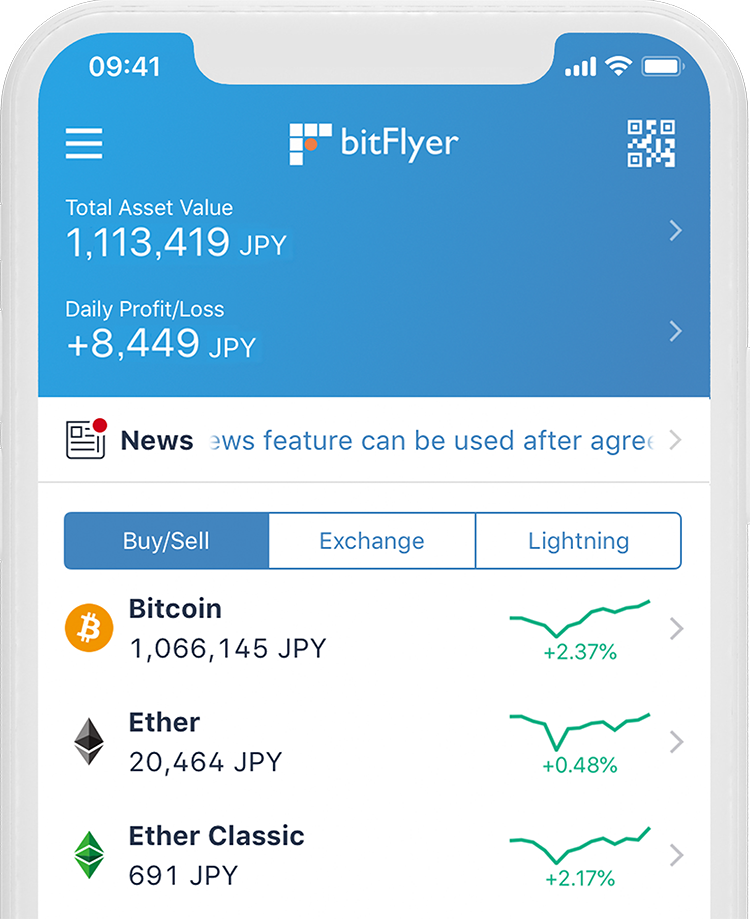 iOS application
